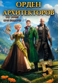 Книгу Орден Архитекторов 5 автора Олег Сапфир, Юрий Винокуров вы можете прочитать бесплатно на сайте comp.dveripetli.ru в хорошем качестве или скачать в виде FB2, TXT, PDF, EPUB.